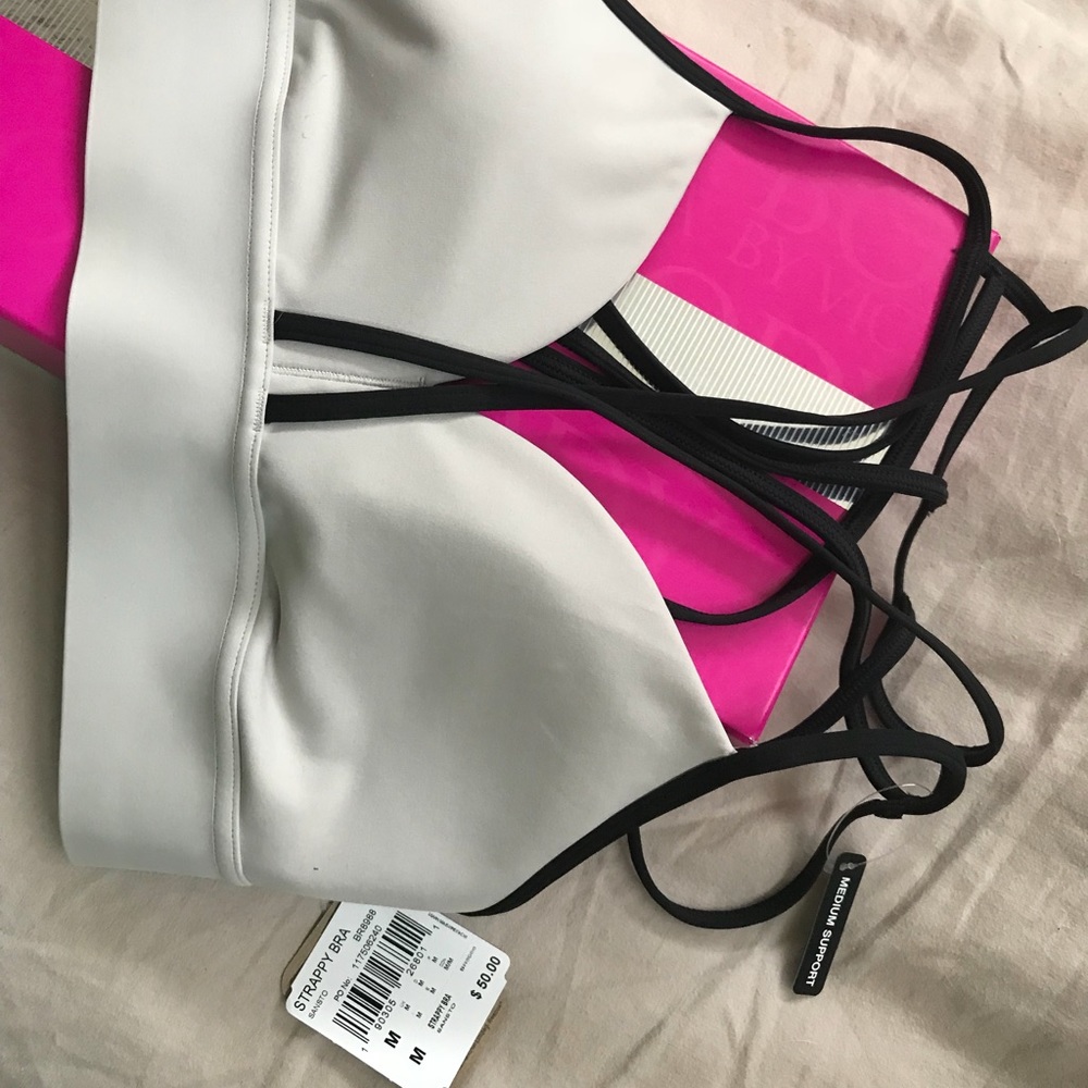 Reebok women’s strappy sports bra